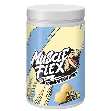 Foundation Whey Protein