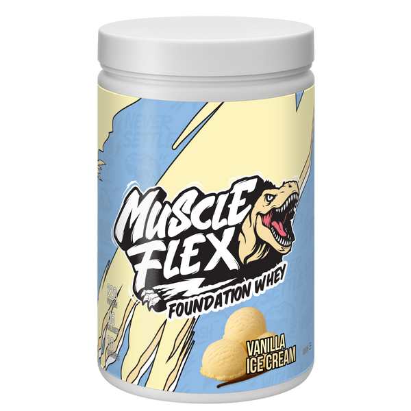 Foundation Whey Protein