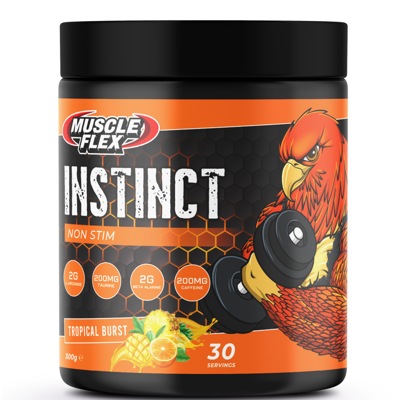 Instinct - Non Stim Pre Workout