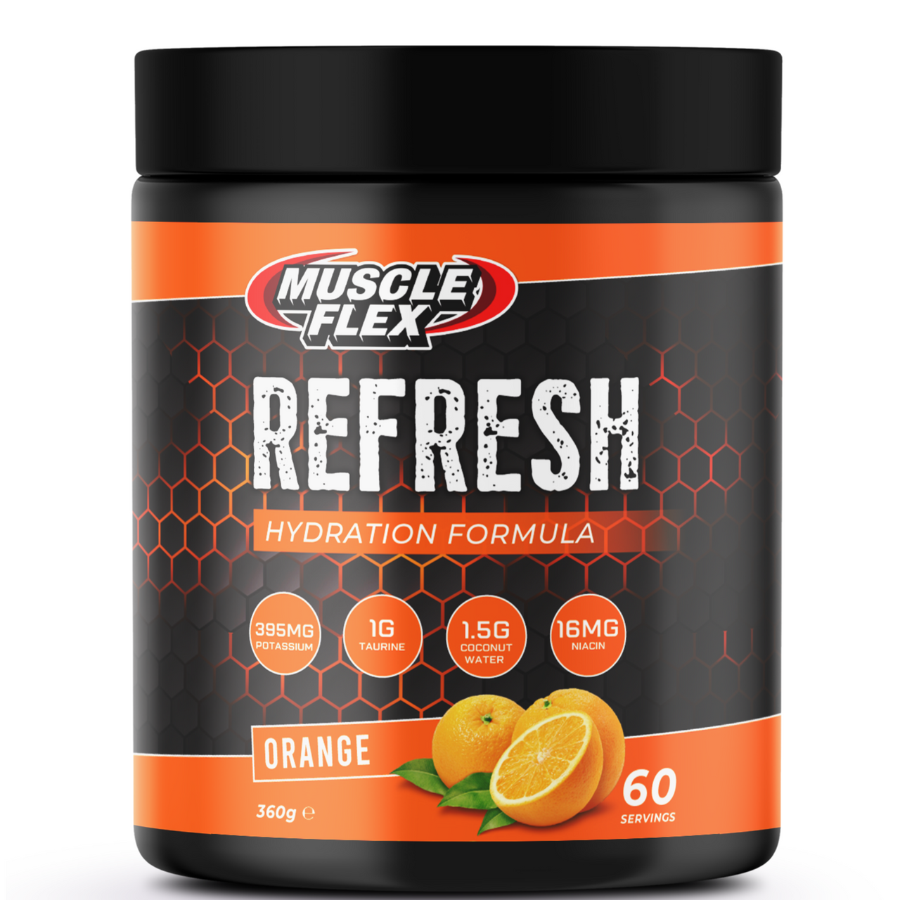 Refresh - Hydration Formula