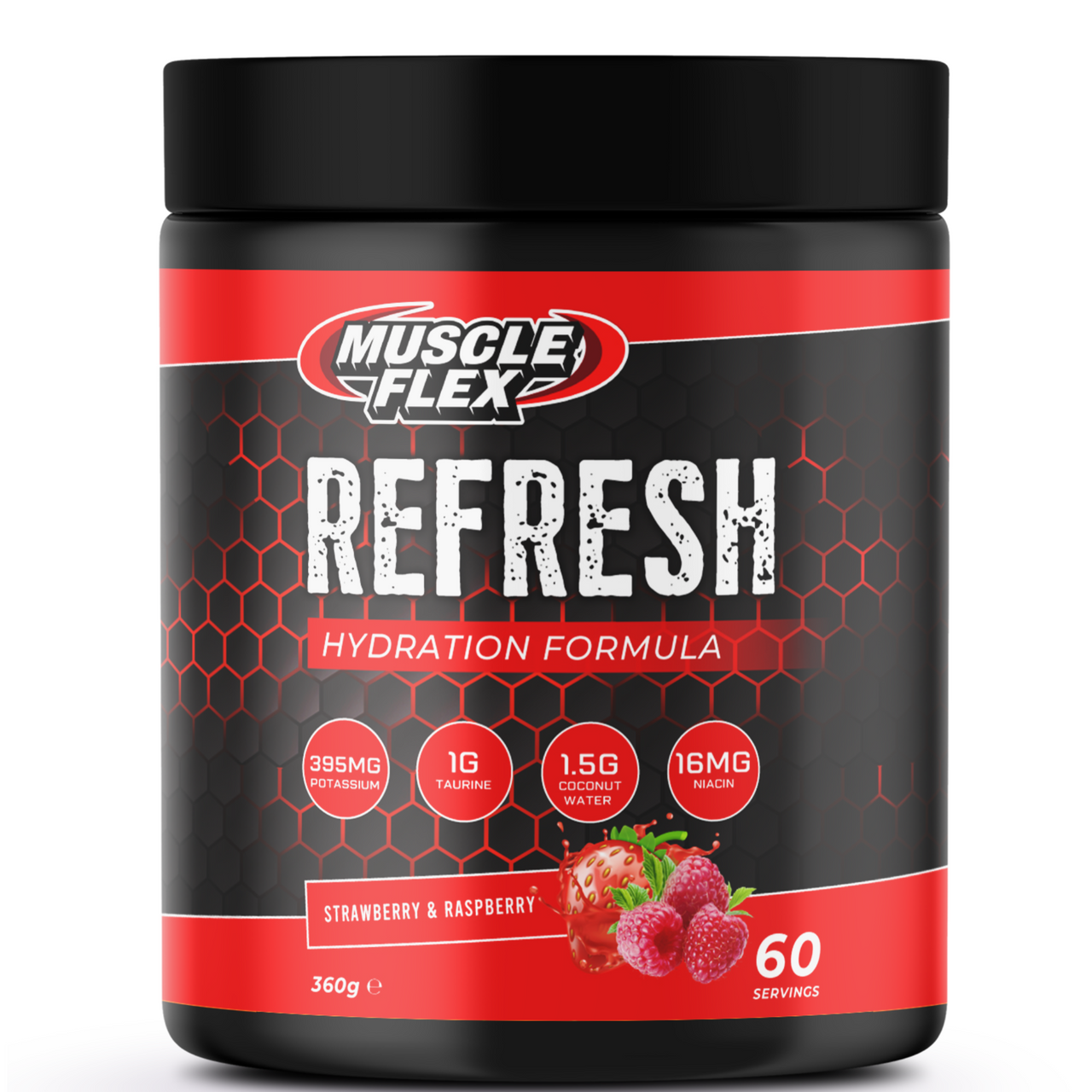 Refresh - Hydration Formula