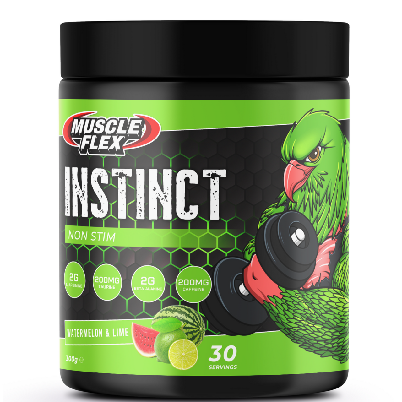 Instinct - Non Stim Pre Workout