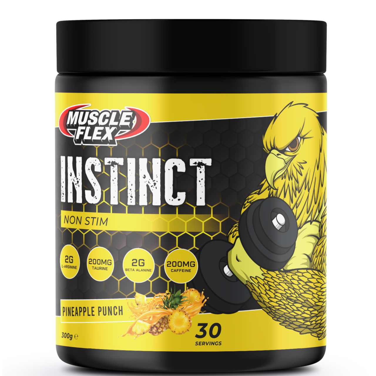 Instinct - Non Stim Pre Workout