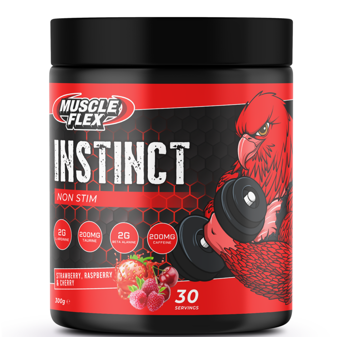 Instinct - Non Stim Pre Workout