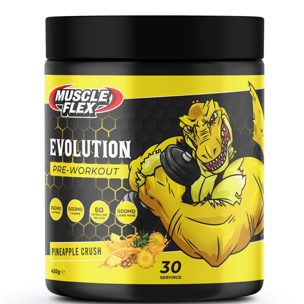 Evolution - Pre Workout