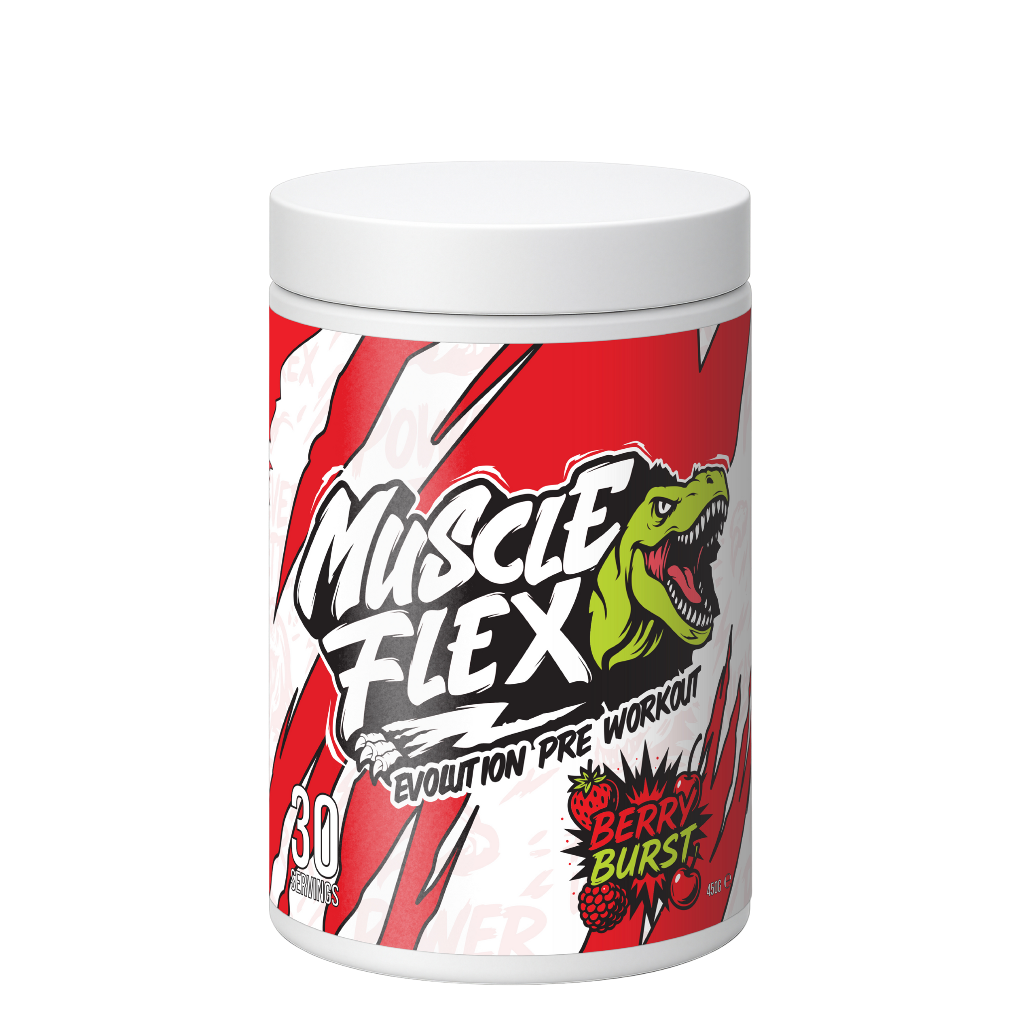 Evolution  Pre Workout