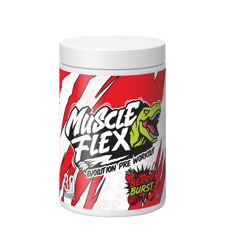 Evolution  Pre Workout