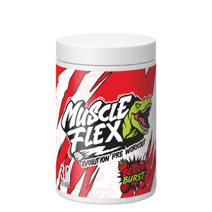 Evolution  Pre Workout