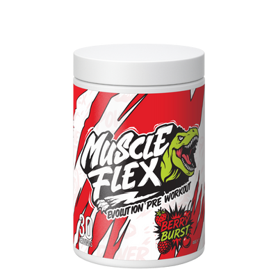 Evolution  Pre Workout