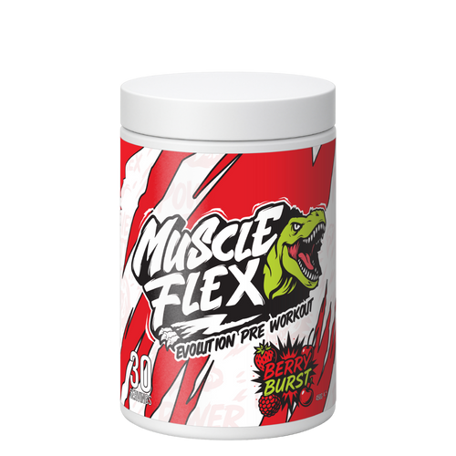 Evolution  Pre Workout