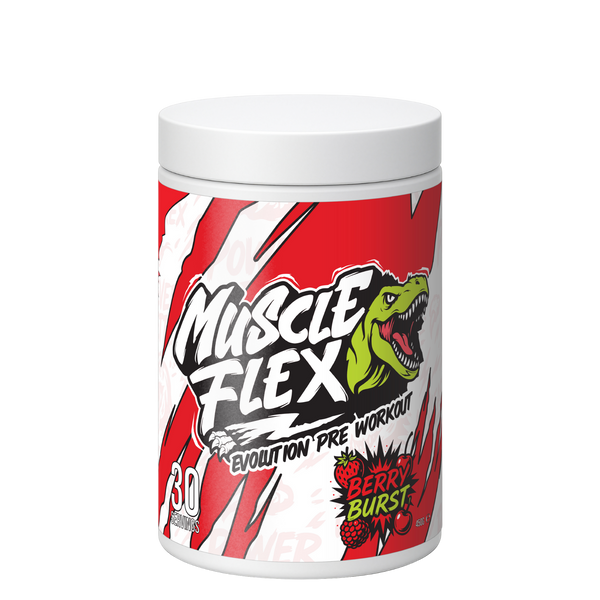 Evolution  Pre Workout