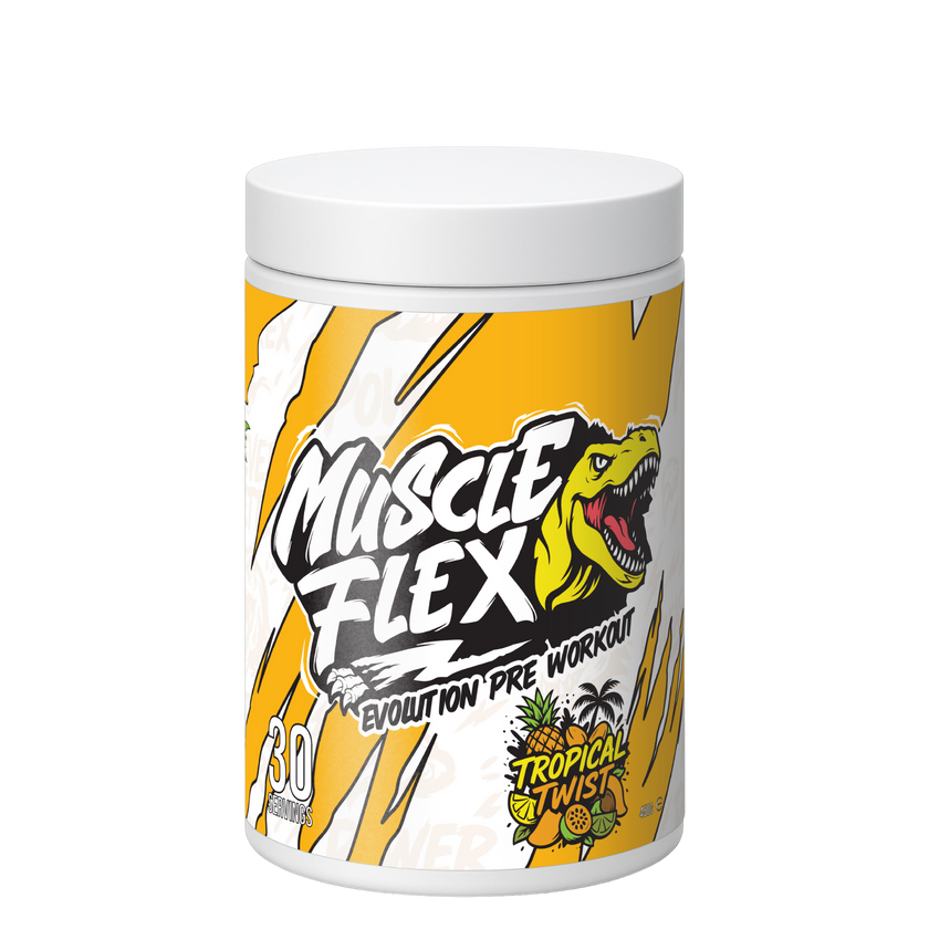 Evolution  Pre Workout