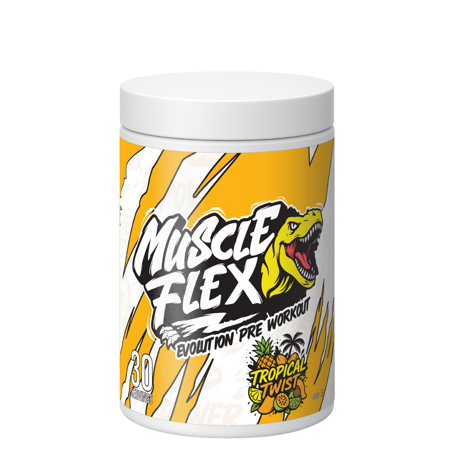 Evolution  Pre Workout