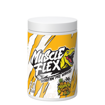 Evolution  Pre Workout