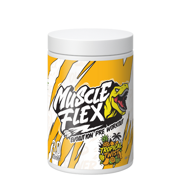 Evolution  Pre Workout