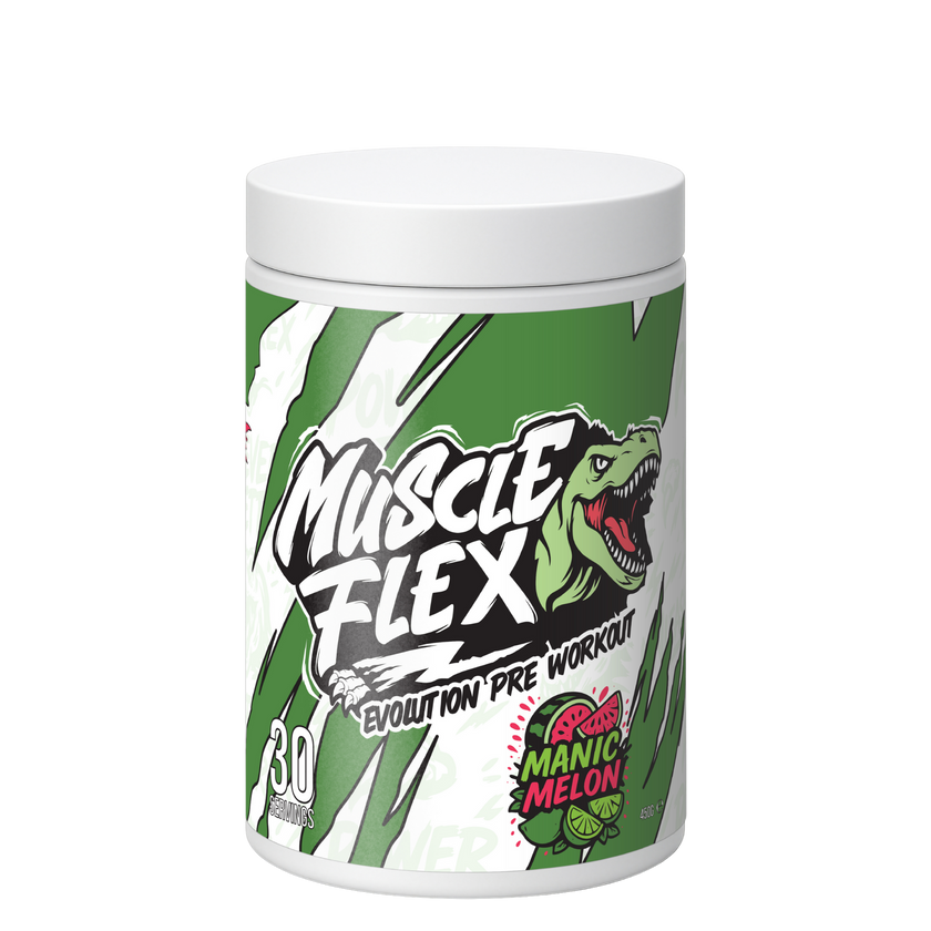 Evolution  Pre Workout