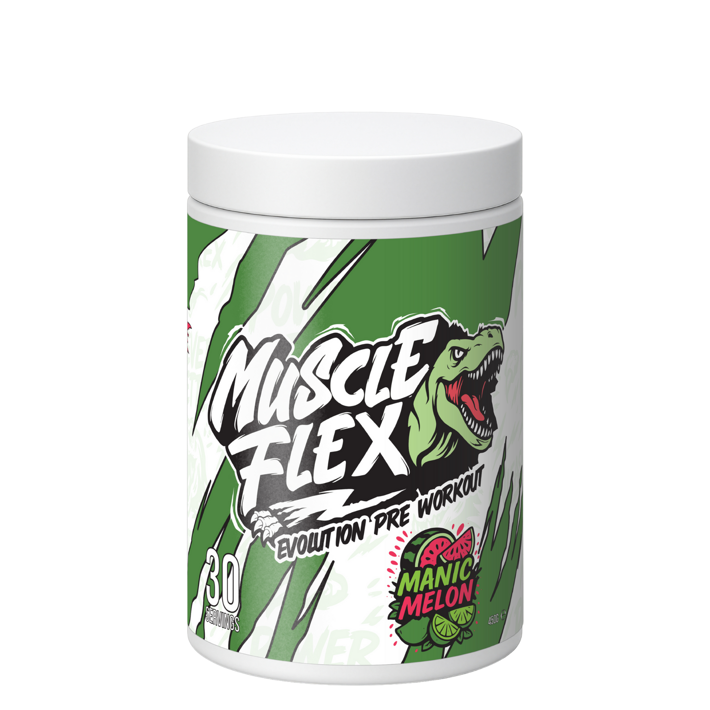 Evolution  Pre Workout