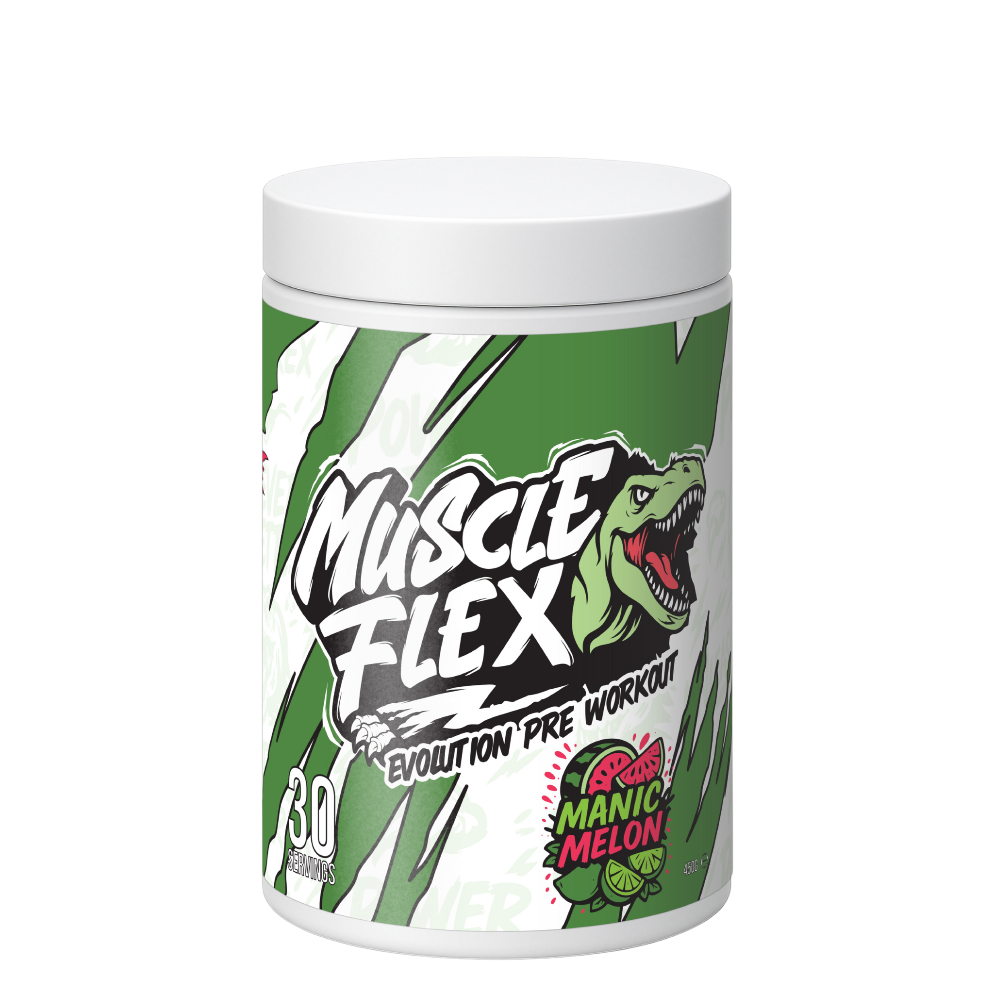 Evolution  Pre Workout