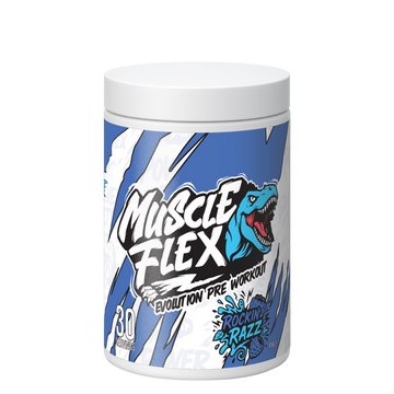 Evolution  Pre Workout