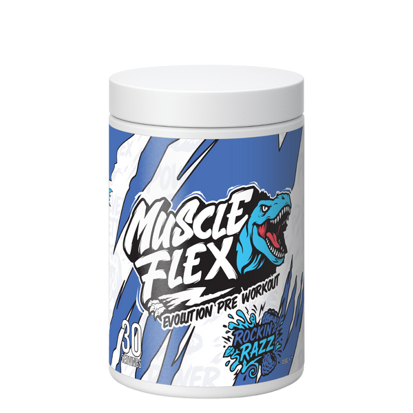 Evolution  Pre Workout