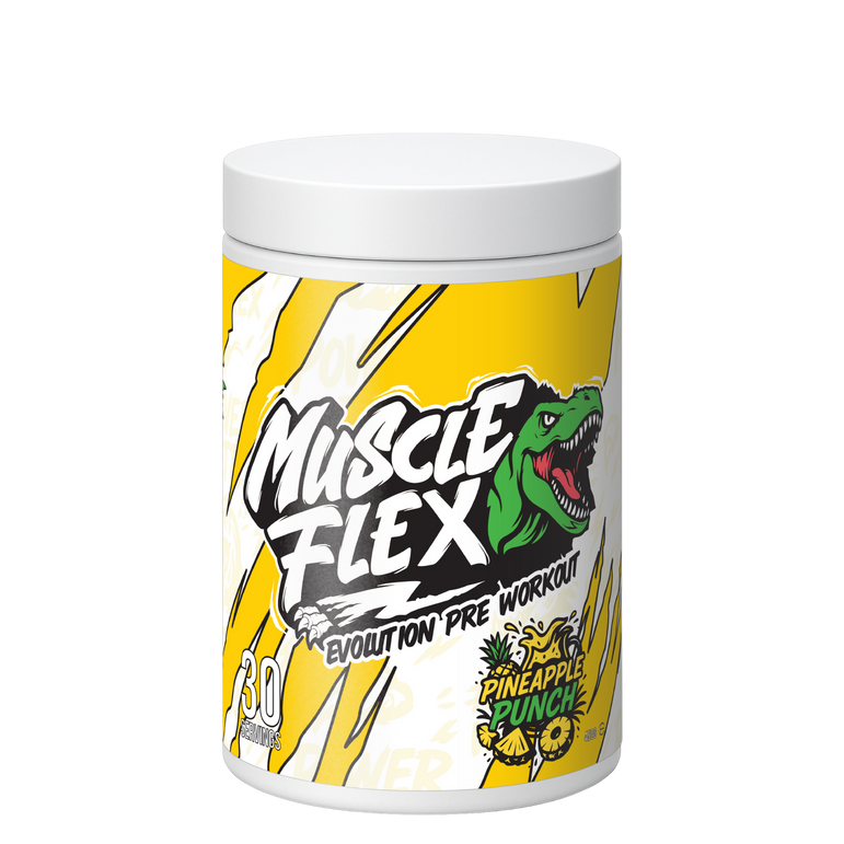 Evolution  Pre Workout