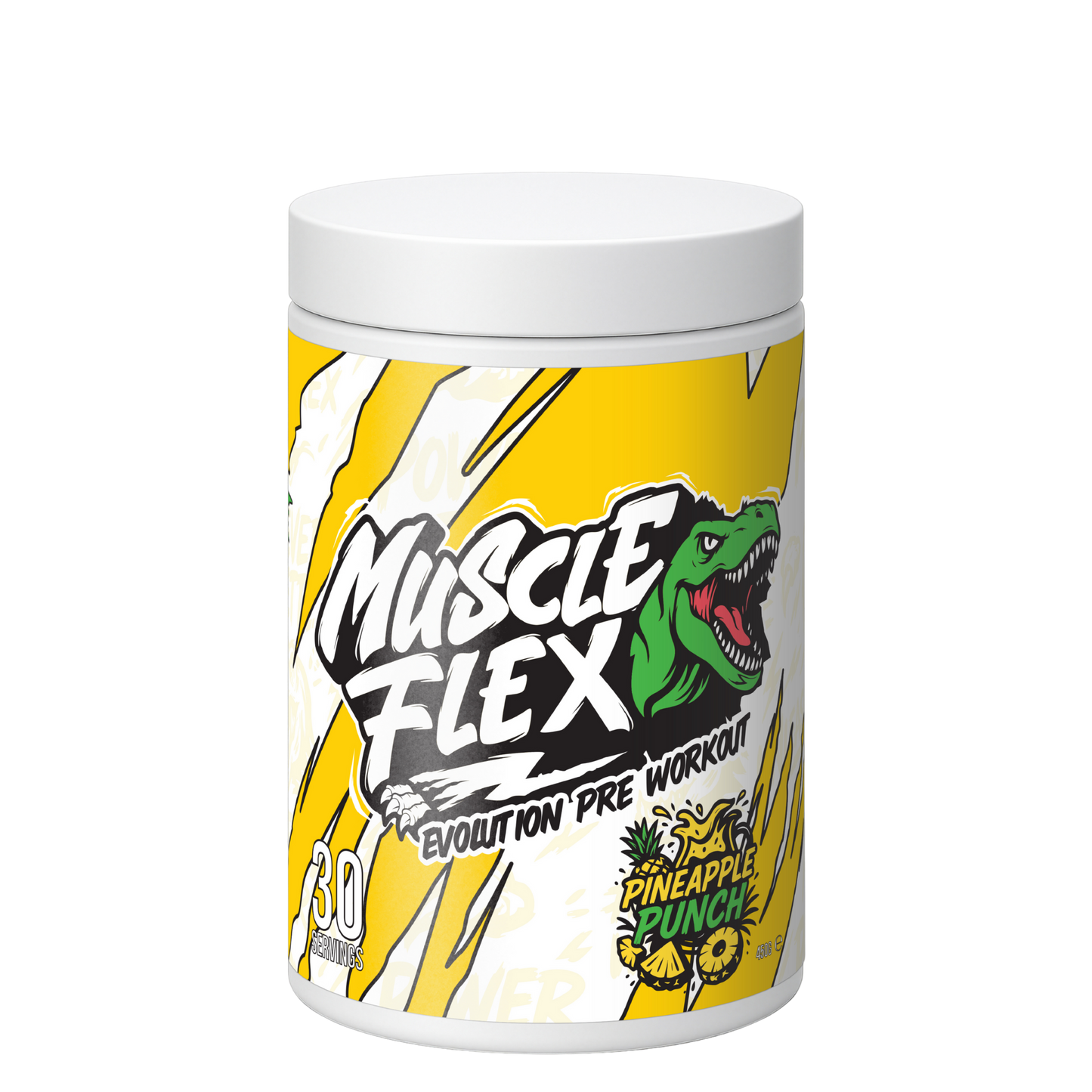 Evolution  Pre Workout