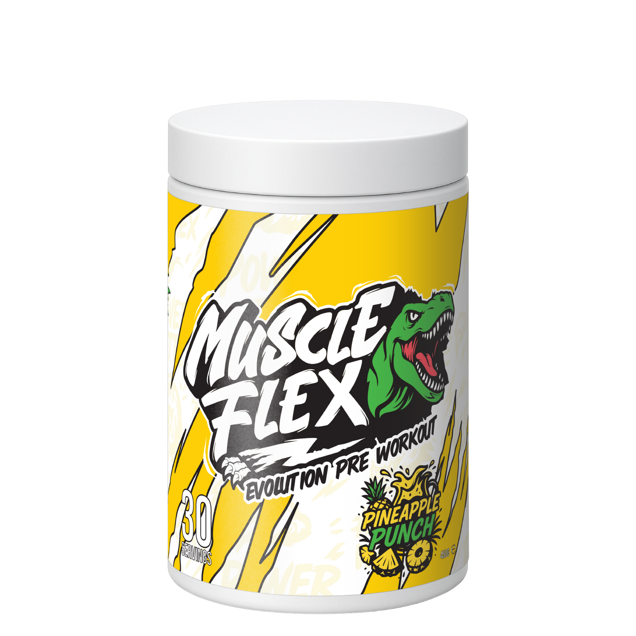 Evolution  Pre Workout