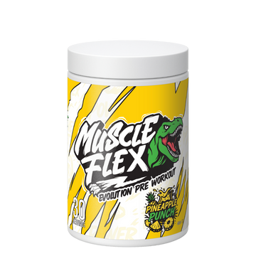 Evolution  Pre Workout