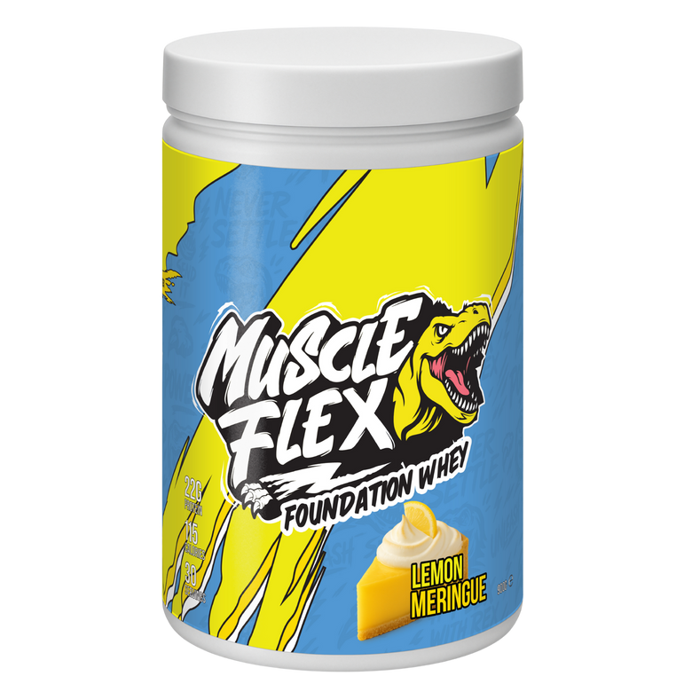 Foundation Whey Protein