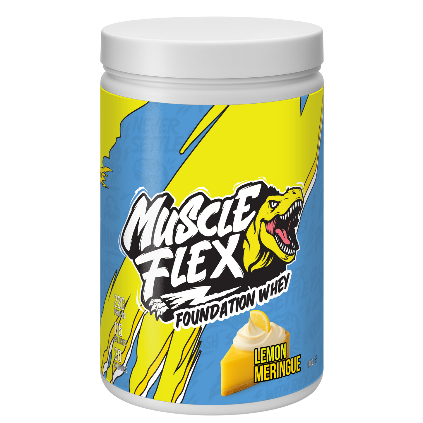 Foundation Whey Protein