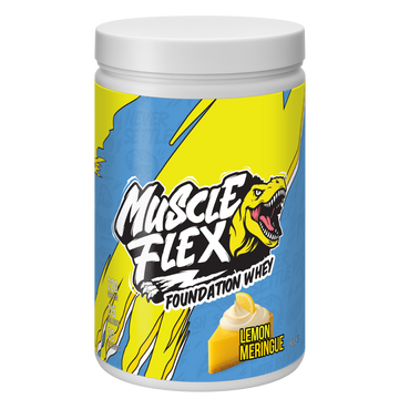 Foundation Whey Protein