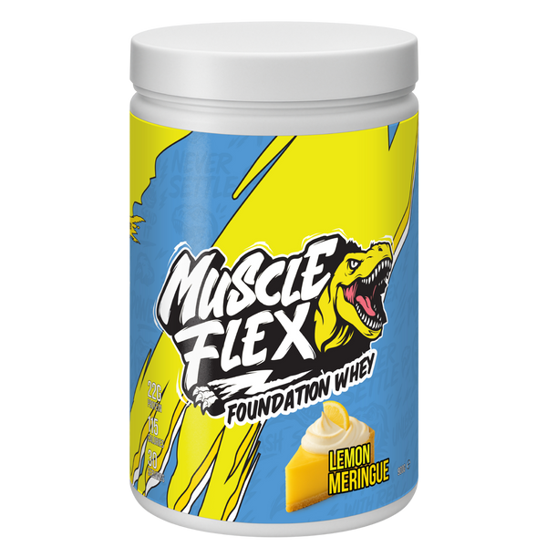 Foundation Whey Protein