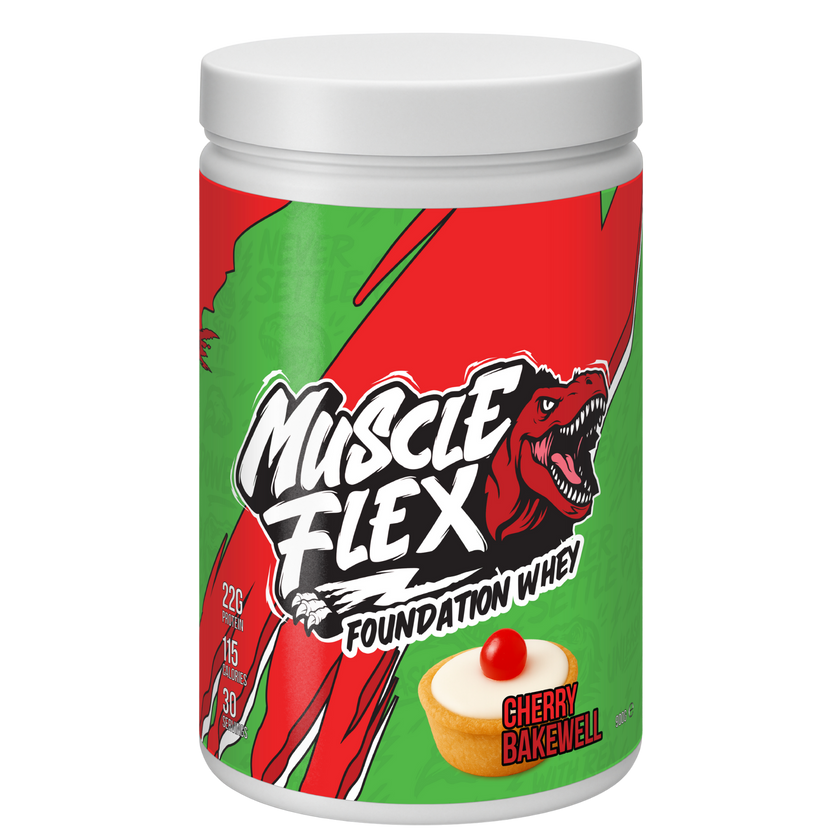 Foundation Whey Protein