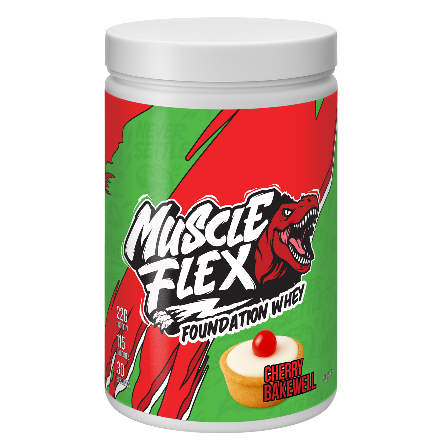 Foundation Whey Protein