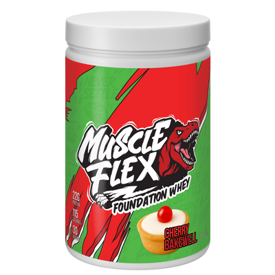 Foundation Whey Protein