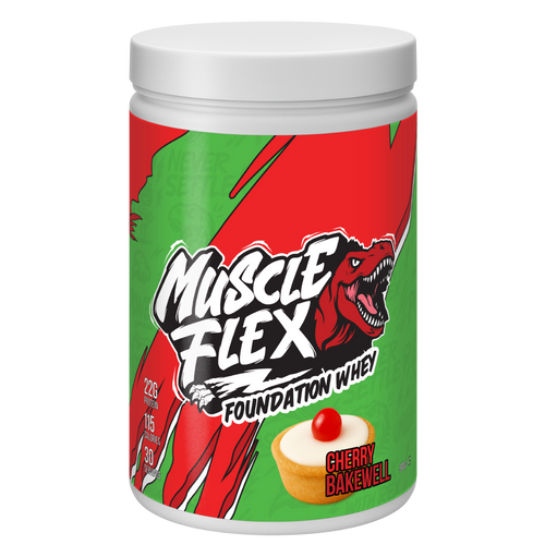 Foundation Whey Protein