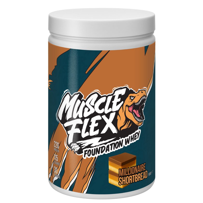 Foundation Whey Protein