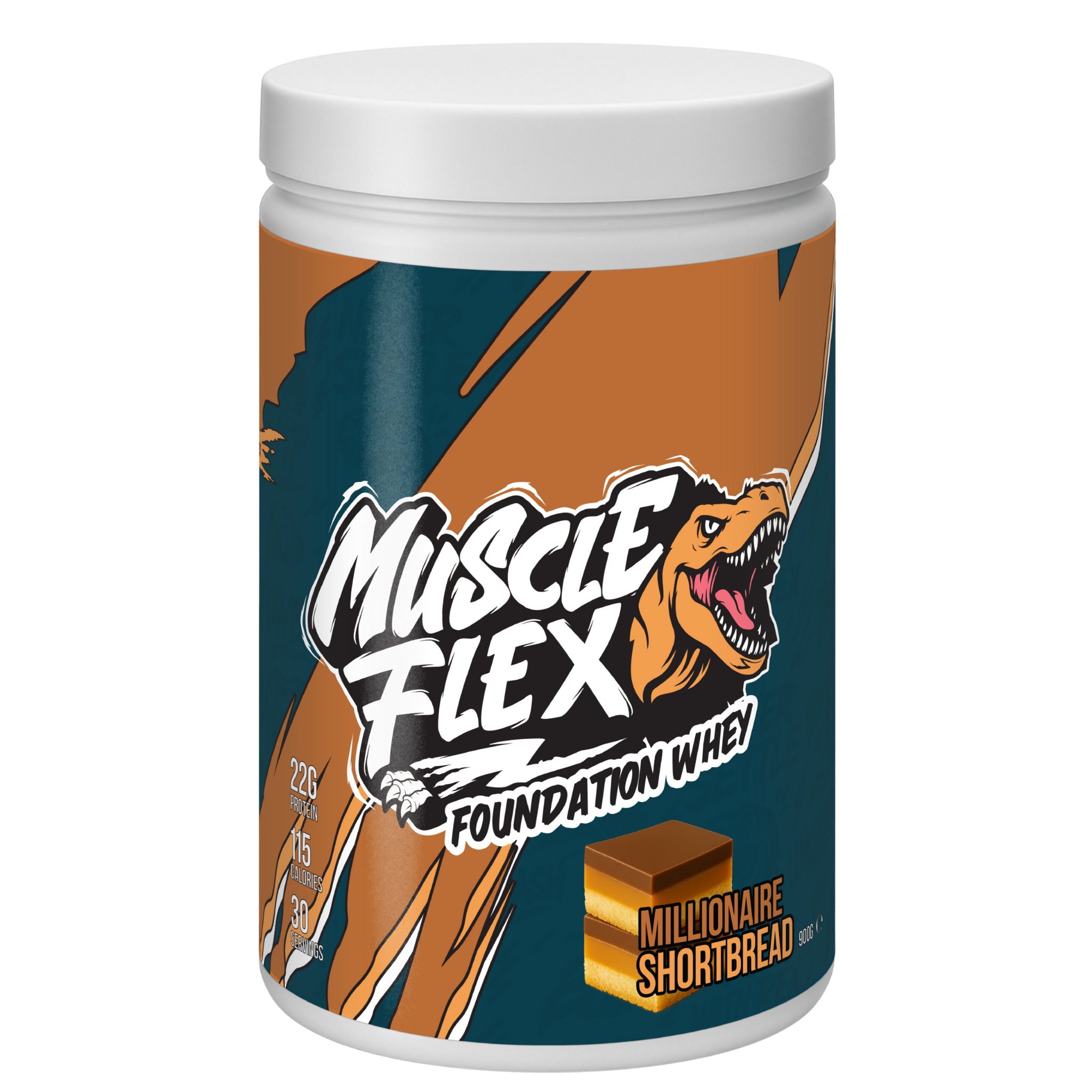 Foundation Whey Protein