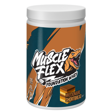 Foundation Whey Protein