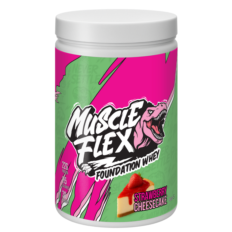 Foundation Whey Protein