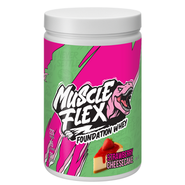 Foundation Whey Protein