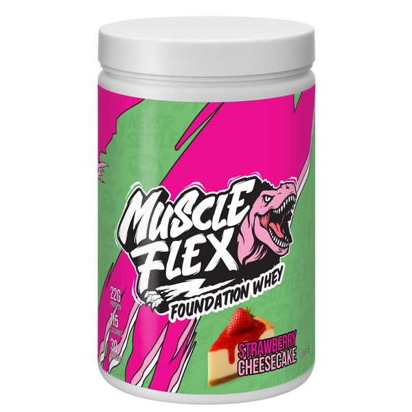 Foundation Whey Protein