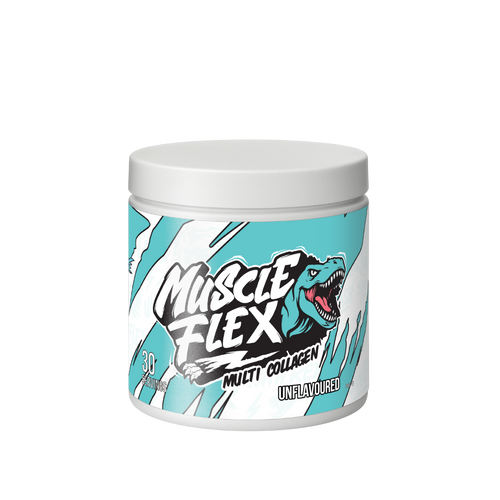 Multi Collagen — Marine & Bovine Collagen Powder, 300g