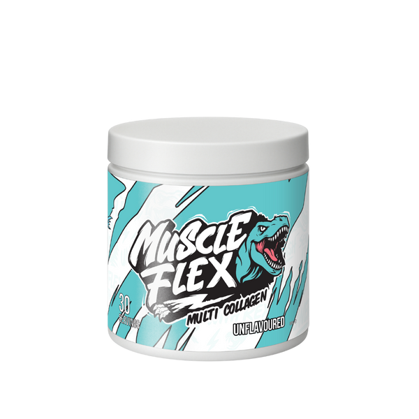 Multi Collagen — Marine & Bovine Collagen Powder, 300g