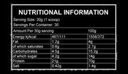 Foundation Whey Protein - 908g – image 11