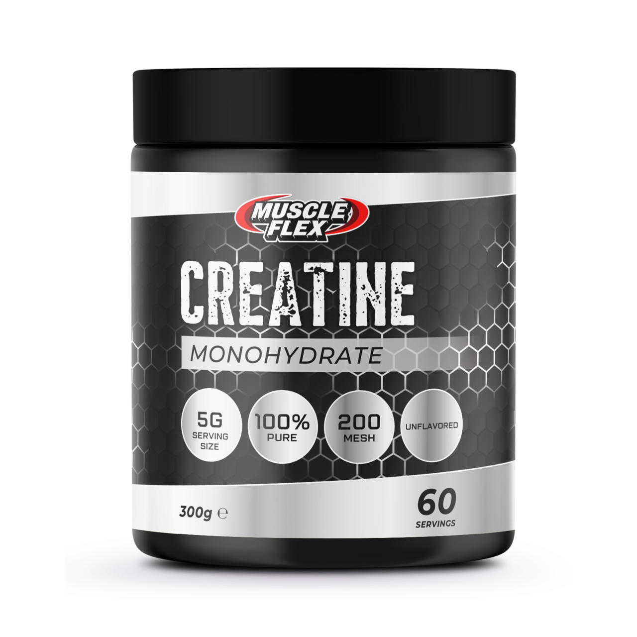 Creatine Monohydrate - Unflavoured