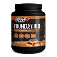 Thumbnail for Foundation Whey Protein - 908g