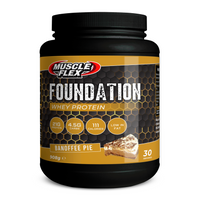 Thumbnail for Foundation Whey Protein - 908g