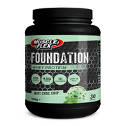 Foundation Whey Protein - 908g – image 3